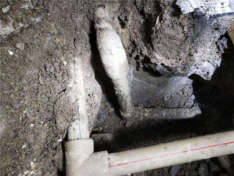 地下水管漏水檢測(cè)維修